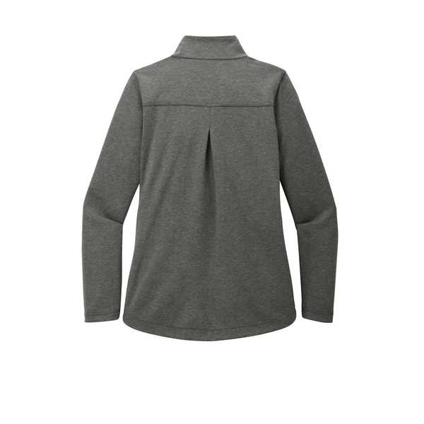 TravisMathew® Coveside Poly/Cotton Ladies' Full Zip