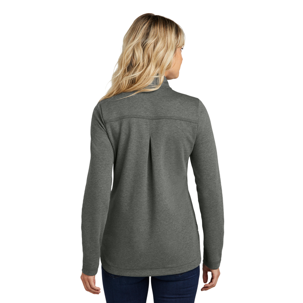 TravisMathew® Coveside Poly/Cotton Ladies' Full Zip