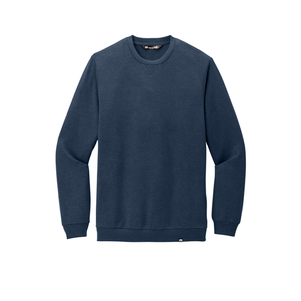 TravisMathew® Long Weekend Tri-Blend Men's Crew