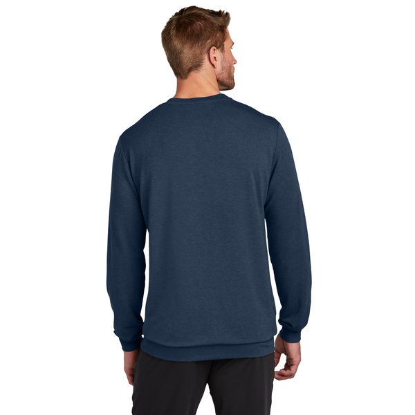 TravisMathew® Long Weekend Tri-Blend Men's Crew