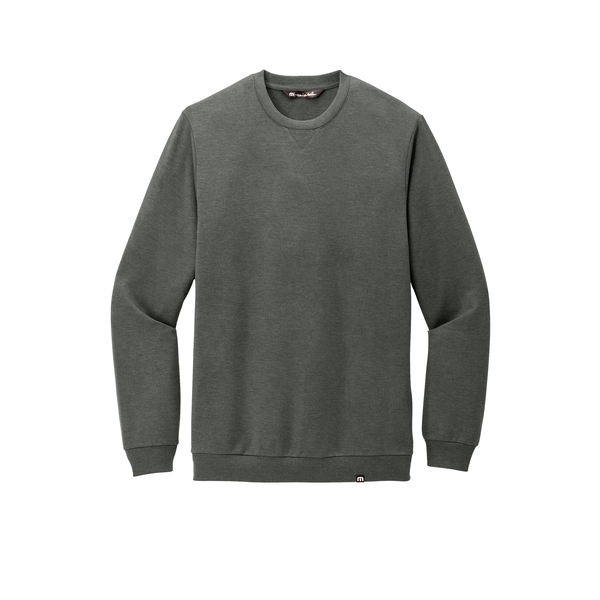 TravisMathew® Long Weekend Tri-Blend Men's Crew