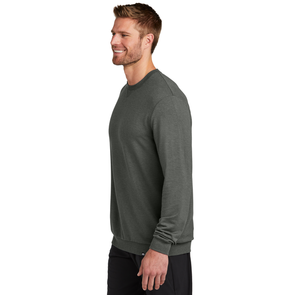 TravisMathew® Long Weekend Tri-Blend Men's Crew