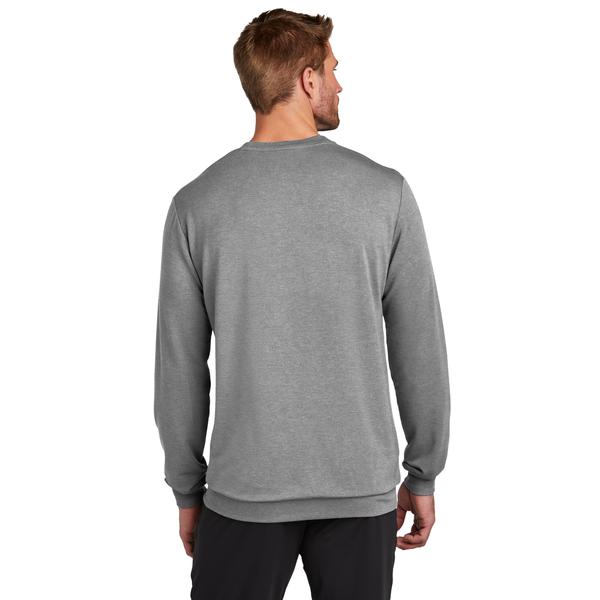 TravisMathew® Long Weekend Tri-Blend Men's Crew