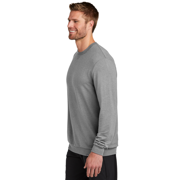 TravisMathew® Long Weekend Tri-Blend Men's Crew