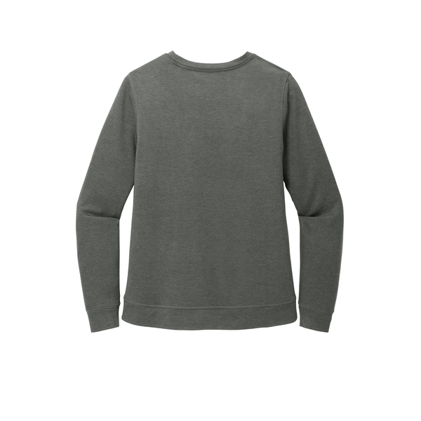 TravisMathew® Long Weekend Tri-Blend Ladies' Crew