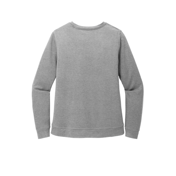 TravisMathew® Long Weekend Tri-Blend Ladies' Crew