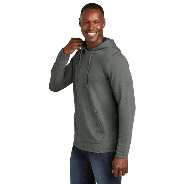 TravisMathew® Coveside Poly/Cotton Unisex Hoodie