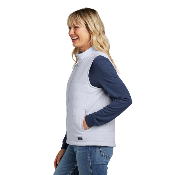 TravisMathew® Cold Bay Poly Ladies' Vest