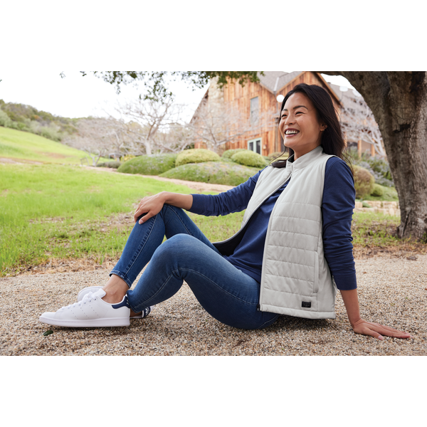 TravisMathew® Cold Bay Poly Ladies' Vest