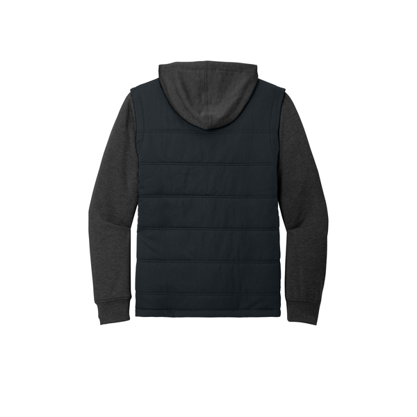 TravisMathew® Tides Up Tri-Blend Hooded Men's Jacket
