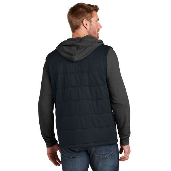 TravisMathew® Tides Up Tri-Blend Hooded Men's Jacket