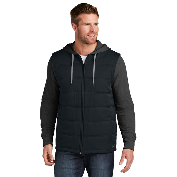 TravisMathew® Tides Up Tri-Blend Hooded Men's Jacket