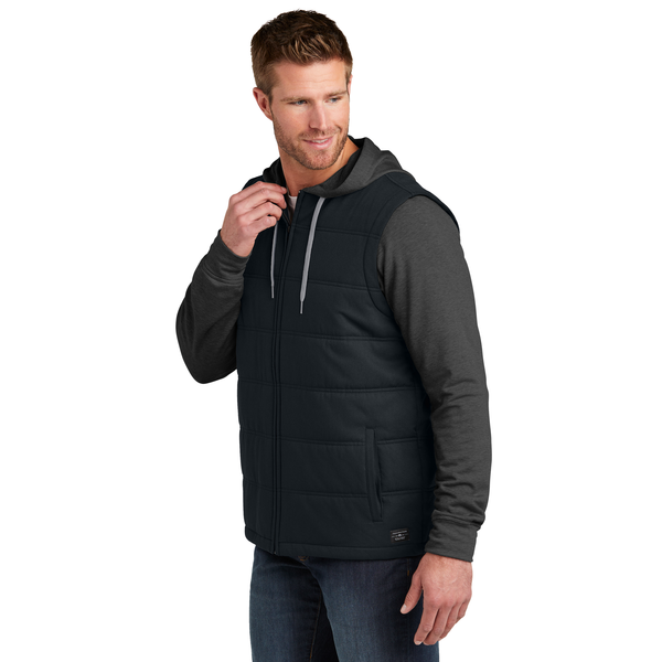 TravisMathew® Tides Up Tri-Blend Hooded Men's Jacket