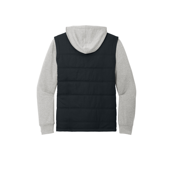 TravisMathew® Tides Up Tri-Blend Hooded Men's Jacket