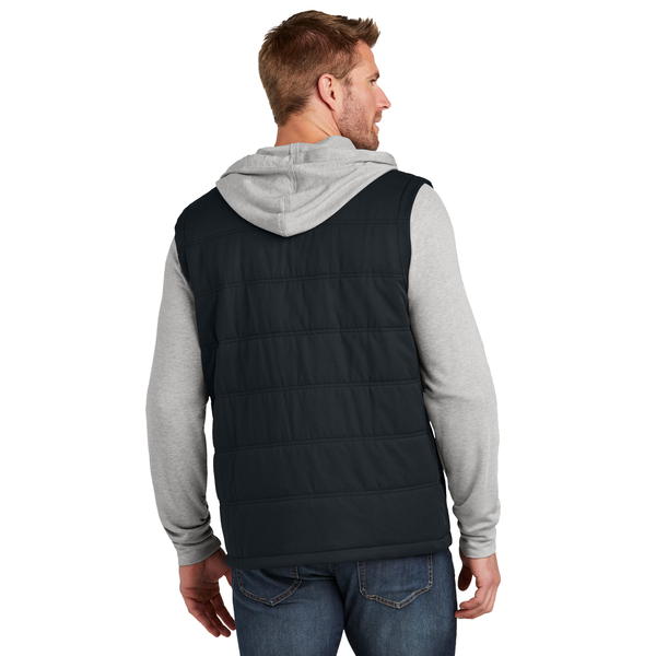 TravisMathew® Tides Up Tri-Blend Hooded Men's Jacket