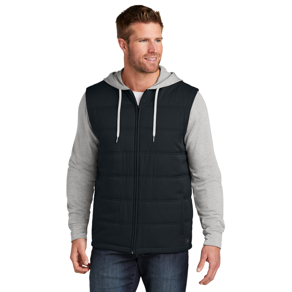 TravisMathew® Tides Up Tri-Blend Hooded Men's Jacket