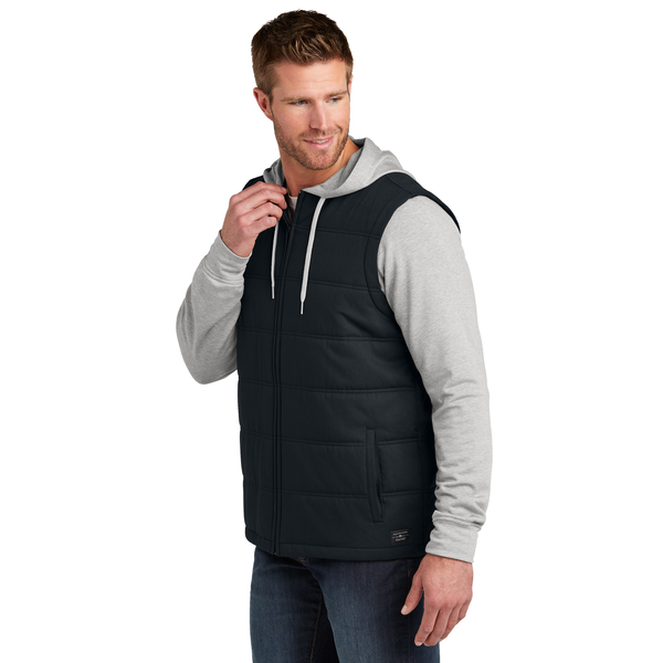 TravisMathew® Tides Up Tri-Blend Hooded Men's Jacket