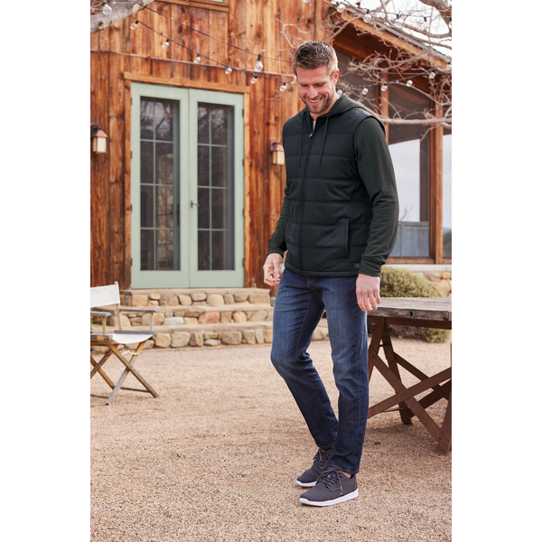 TravisMathew® Tides Up Tri-Blend Hooded Men's Jacket