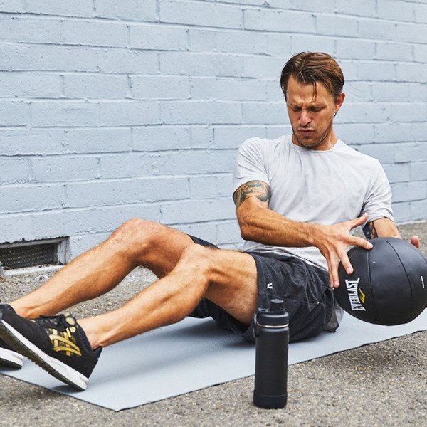 Takeya® Actives Spout Lid Stainless Steel Bottle, 18oz.