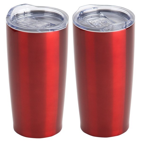 Glendale Stainless Steel Tumbler, 20oz