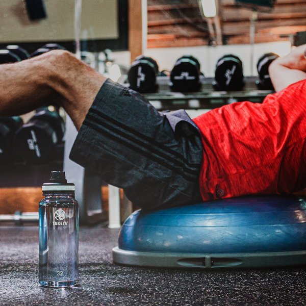 Takeya® Tritan™ Spout Lid Water Bottle, 32oz.