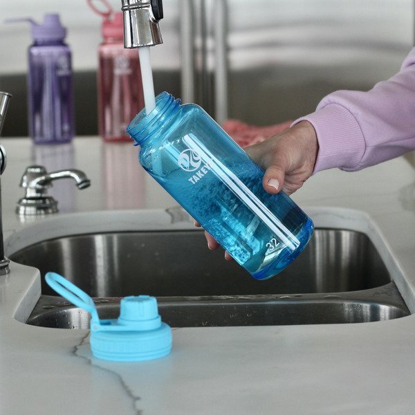 Takeya® Tritan™ Spout Lid Water Bottle, 32oz.