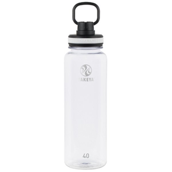 Takeya® Tritan™ Spout Lid Water Bottle, 40oz.