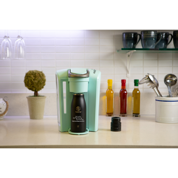 Takeya® Traveler Vacuum Insulated Bottle, 17oz.