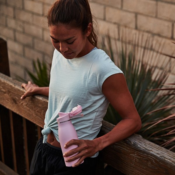 Takeya® Traveler Vacuum Insulated Bottle, 17oz.