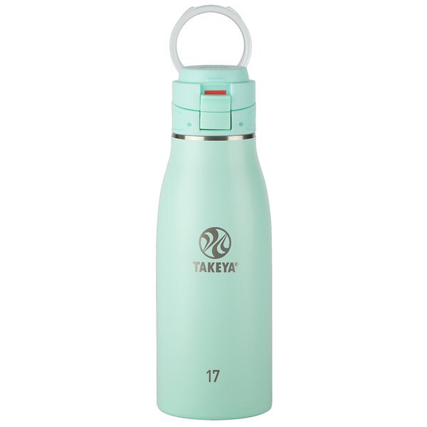 Takeya® Traveler Vacuum Insulated Bottle, 17oz.