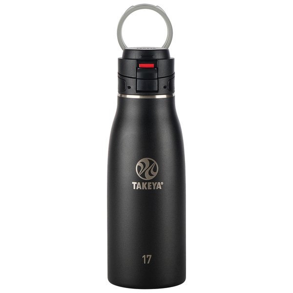 Takeya® Traveler Vacuum Insulated Bottle, 17oz.