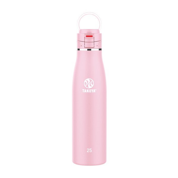Takeya® Traveler Vacuum Insulated Bottle, 25oz.