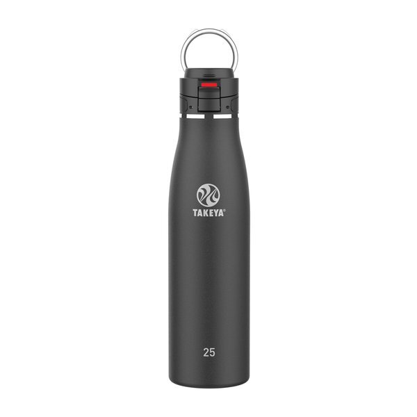 Takeya® Traveler Vacuum Insulated Bottle, 25oz.