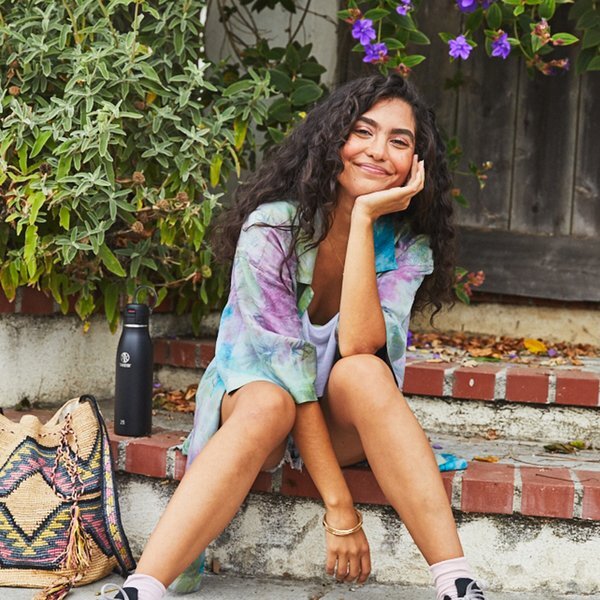 Takeya® Traveler Vacuum Insulated Bottle, 25oz.