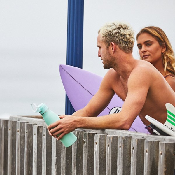 Takeya® Traveler Vacuum Insulated Bottle, 25oz.