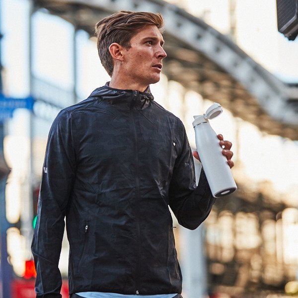 Takeya® Traveler Vacuum Insulated Bottle, 25oz.