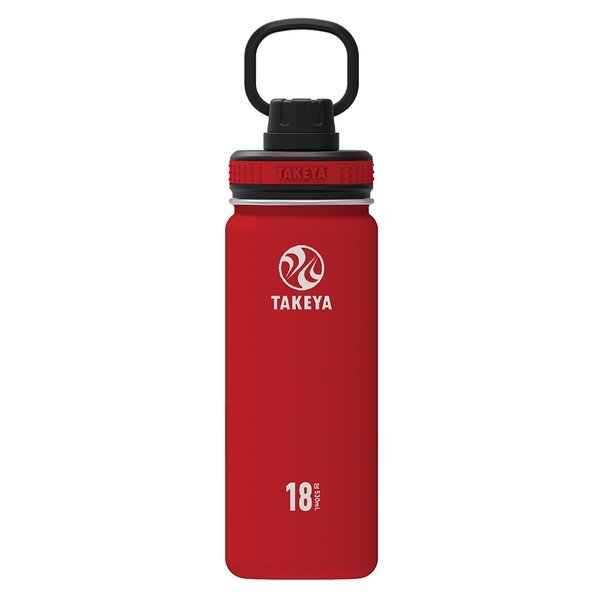Takeya® Vacuum Insulated Stainless Steel Bottle, 18oz.