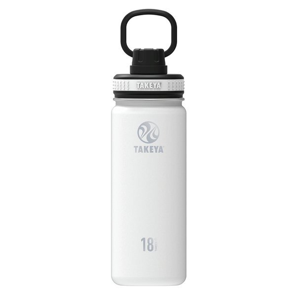 Takeya® Vacuum Insulated Stainless Steel Bottle, 18oz.
