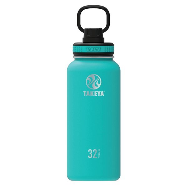 Takeya® Vacuum Insulated Stainless Steel Bottle, 32oz.