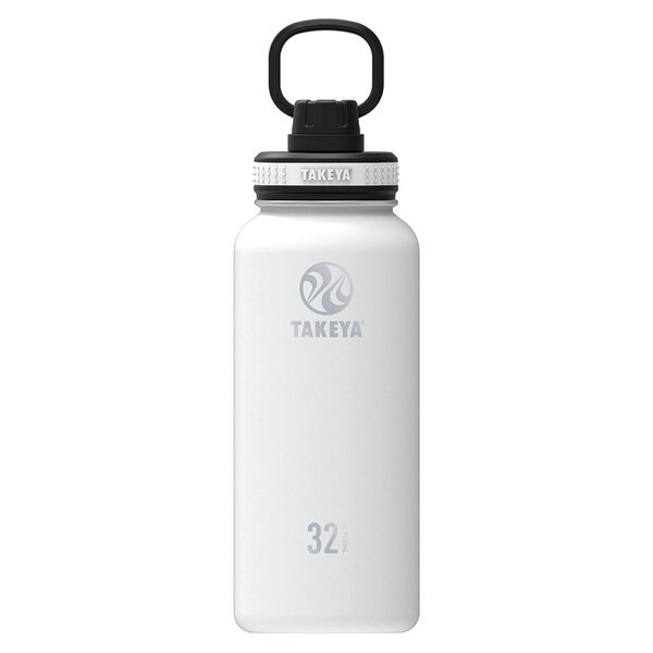 Takeya® Vacuum Insulated Stainless Steel Bottle, 32oz.