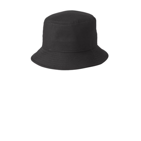 Nike® Swoosh Cotton Bucket Hat