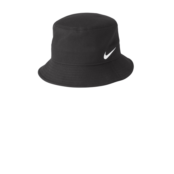 Nike® Swoosh Cotton Bucket Hat