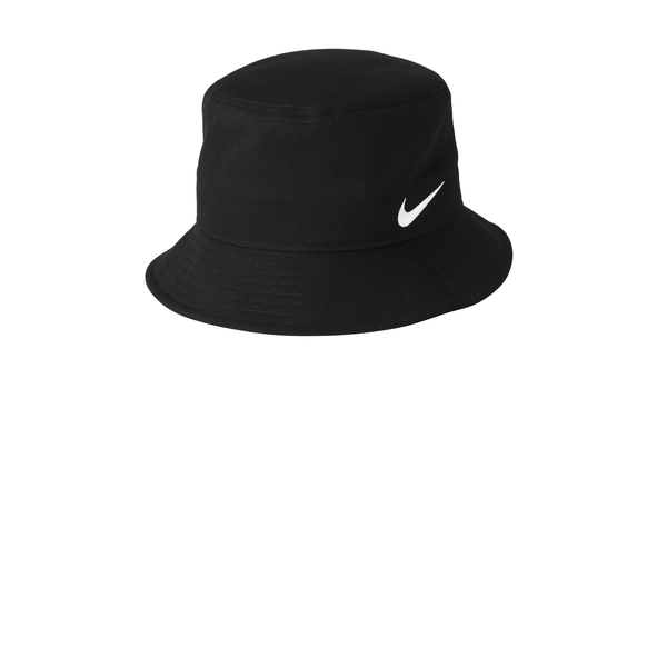 Nike® Swoosh Cotton Bucket Hat