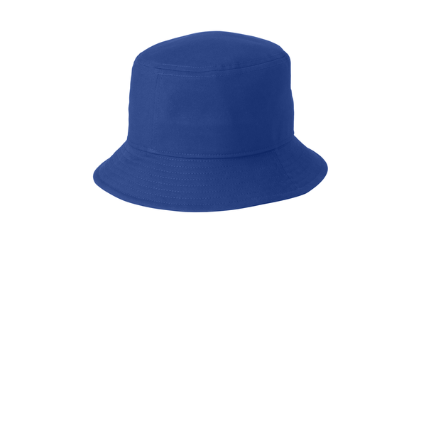 Nike® Swoosh Cotton Bucket Hat