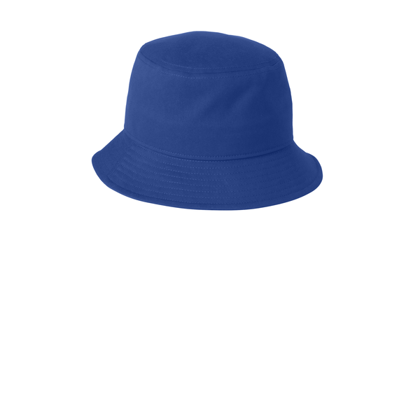 Nike® Swoosh Cotton Bucket Hat