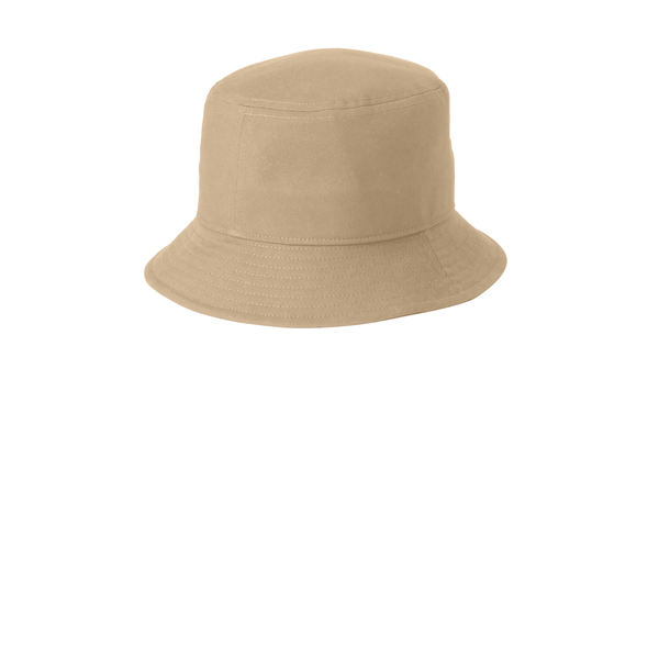 Nike® Swoosh Cotton Bucket Hat