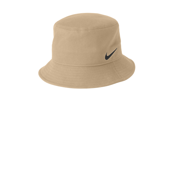Nike® Swoosh Cotton Bucket Hat