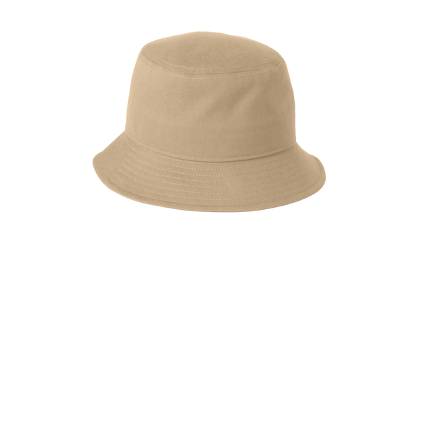 Nike® Swoosh Cotton Bucket Hat