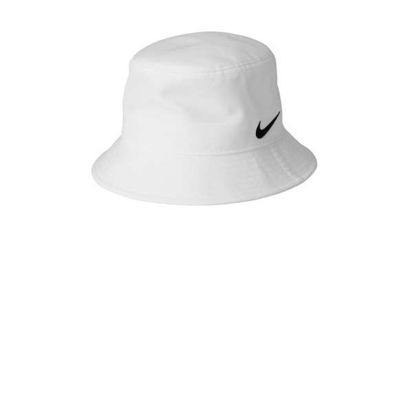 Nike® Swoosh Cotton Bucket Hat
