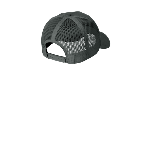 Nike® Snapback Recycled Polyester Mesh Trucker Cap